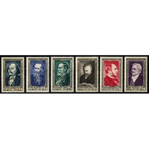 Lot 3045 - N°930/35