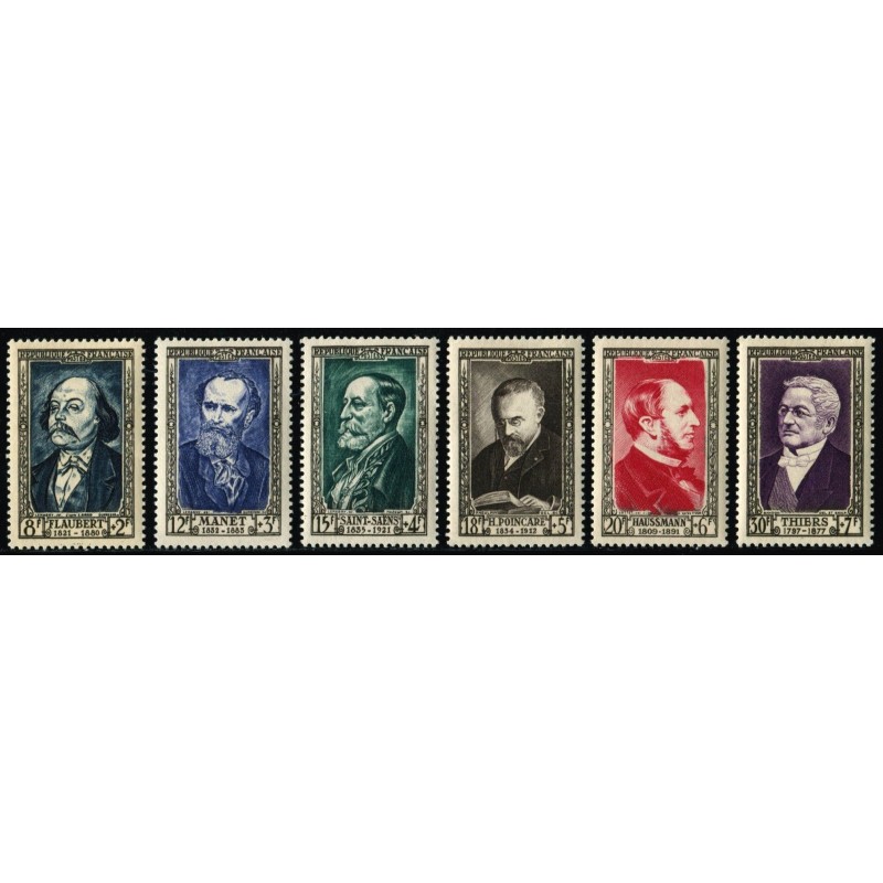 Lot 3045 - N°930/35