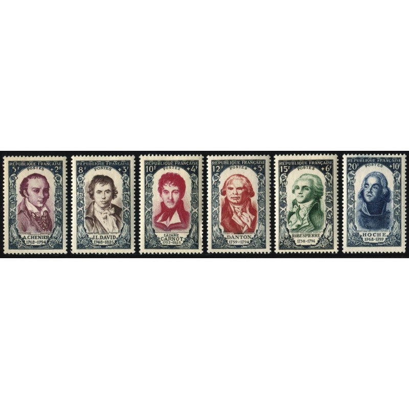 Lot 3043 - N°867/72