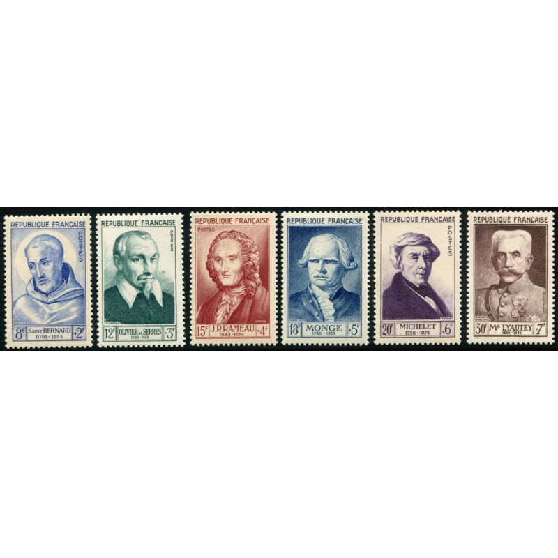Lot 3047 - N°945/50