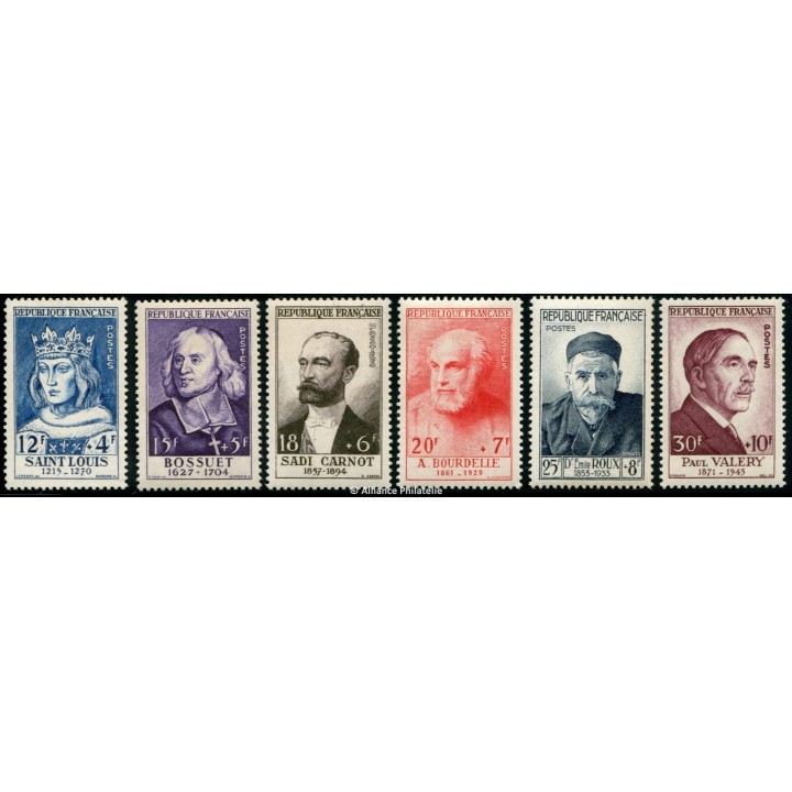 Lot 3050 - N°989/94