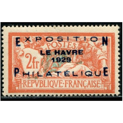 Lot 2591a - N°257A