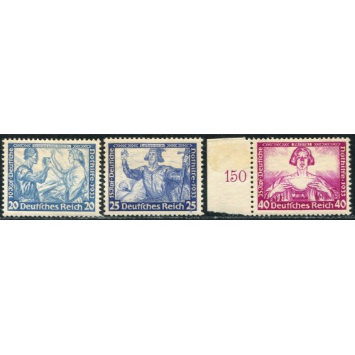 Lot 6044a - N°476/78