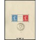 Bloc N°2-**/Obl
