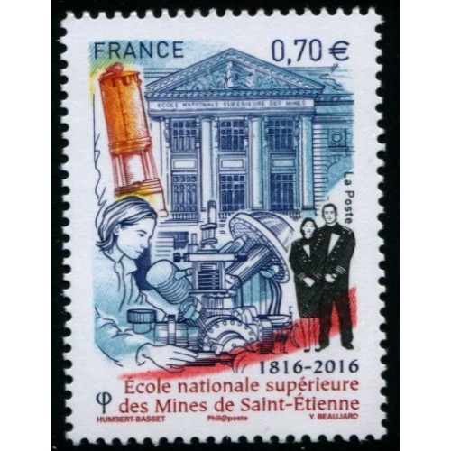 N°5089 - Timbre Poste France- Alliance Philatélie