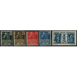 Lot 2728 - N°270/74