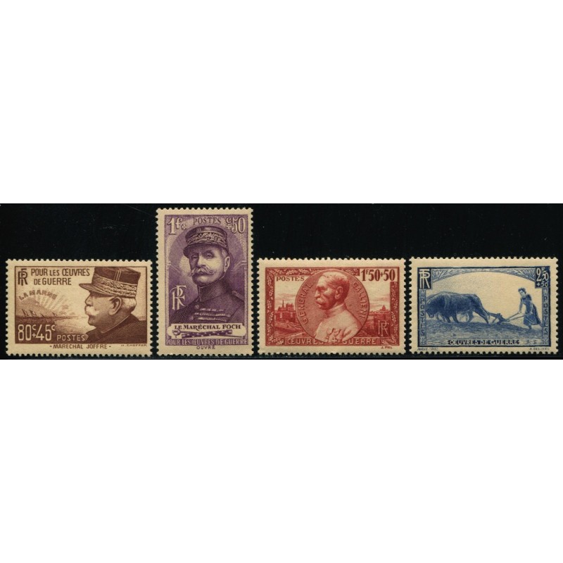 Lot 3006 - N°454/57