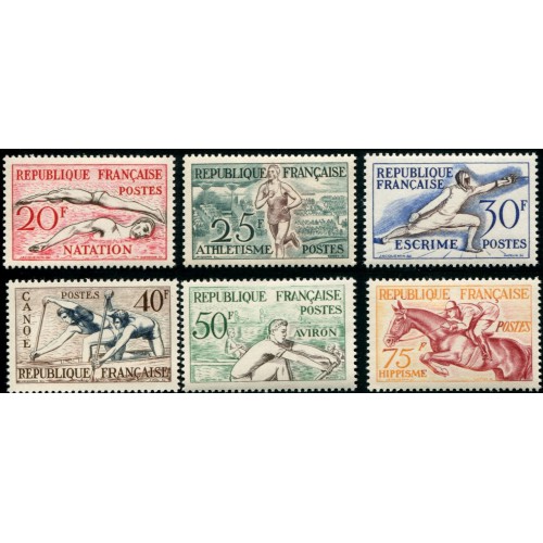 Lot 3049 - N°960/65