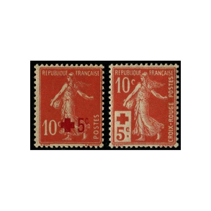 Lot 7203 - Année 1914