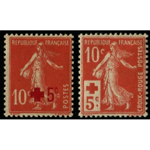 Lot 7203 - Année 1914