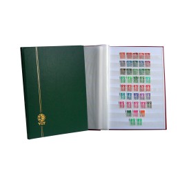 PERFECTA : Grand modèle - Pages Blanches - 32 Pages