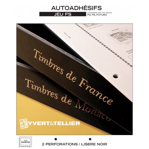 Jeux FS Autoadhésifs France