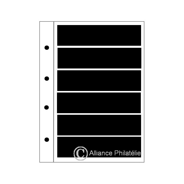 Recharges INITIA : 6 bandes