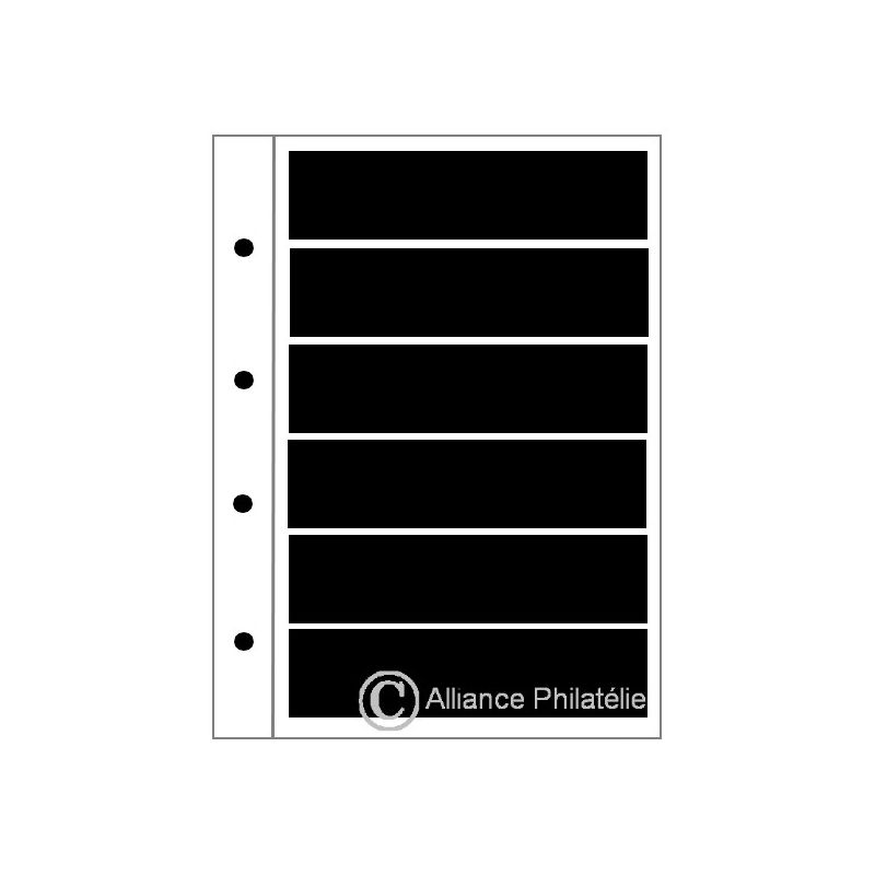 Recharges INITIA : 6 bandes