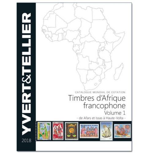 AFRIQUE Francophone Volume 1 - 2018