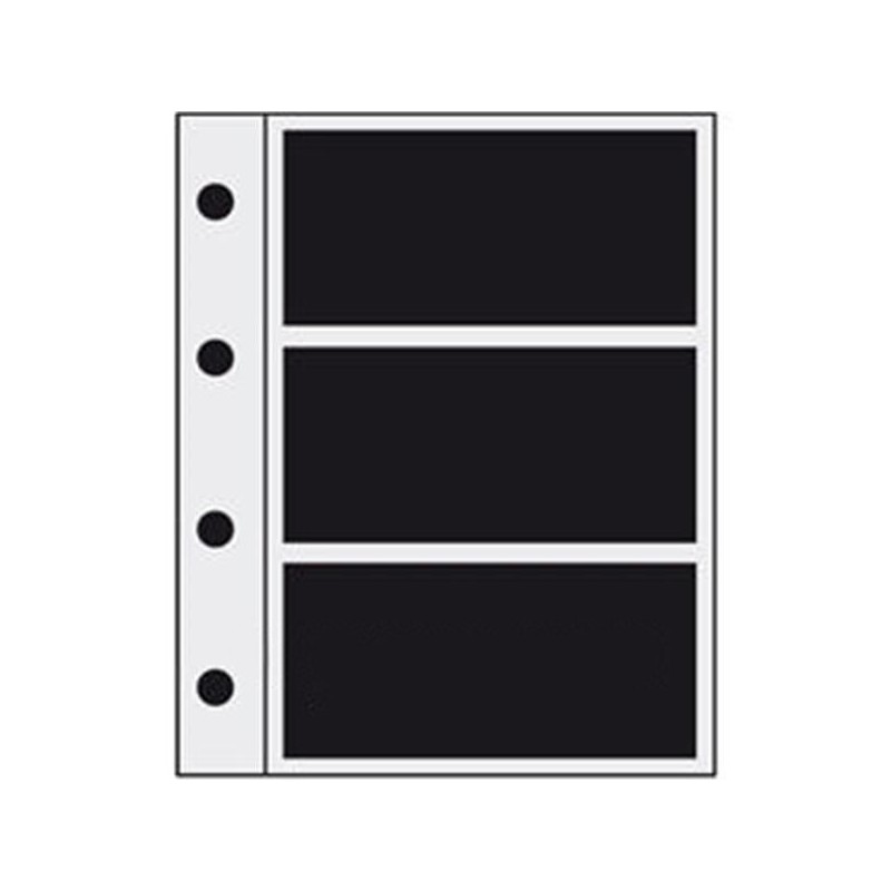 Recharges pour billets "CARAVELLE/GALION" : 3 poches