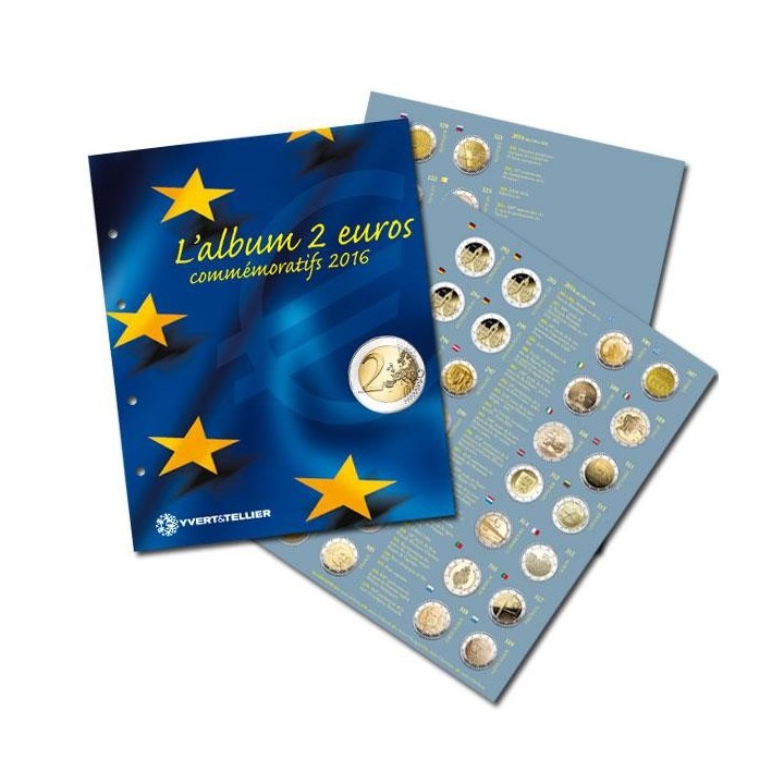 Recharges CARAVELLE/GALLION - 2€ COMMÉMORATIFS