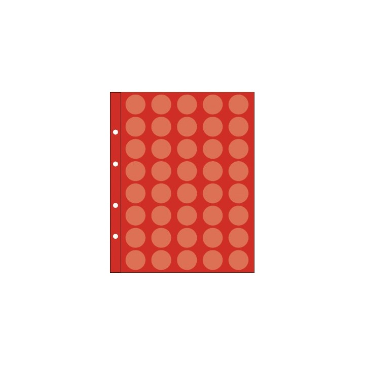 Plateau-recharges INITIA : 40 cases (2€)