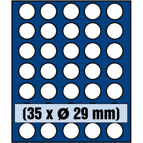 "NOVA" Standard - 5F - SAFE