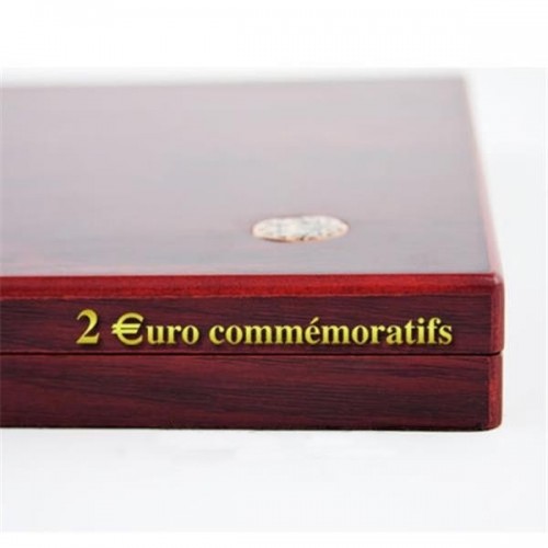 ETIQUETTE : "2 € COMMEMORATIFS"