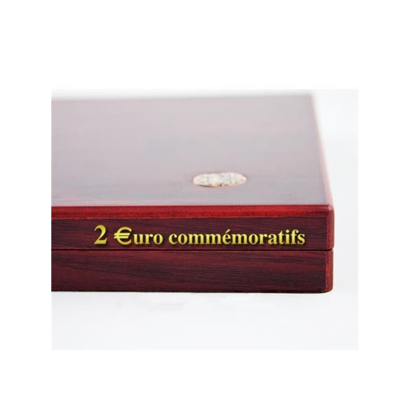 ETIQUETTE : "2 € COMMEMORATIFS"