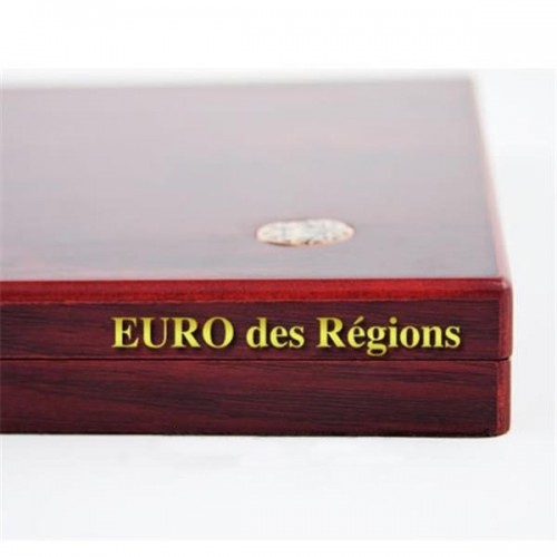 ETIQUETTE : "EURO DES REGIONS"