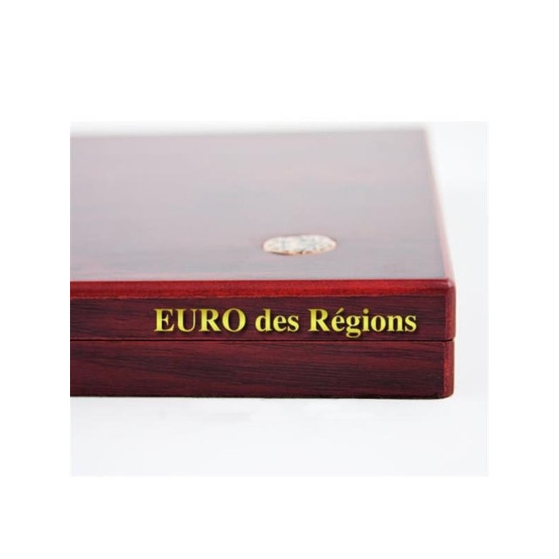 ETIQUETTE : "EURO DES REGIONS"