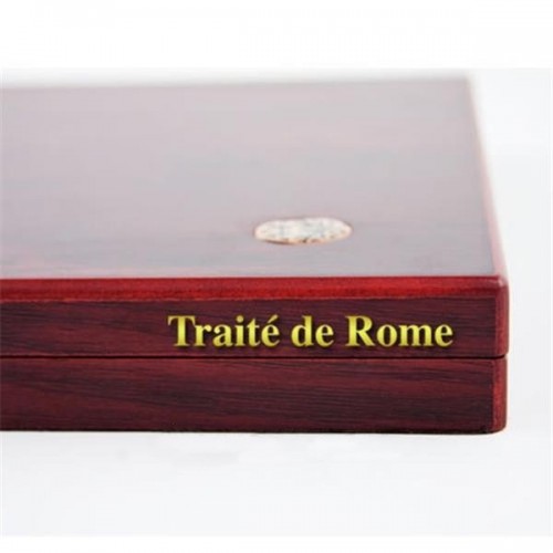 ETIQUETTE : "TRAITE DE ROME"