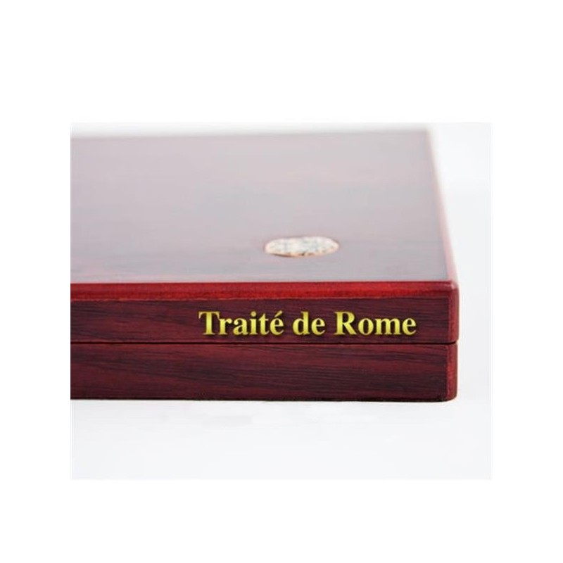 ETIQUETTE : "TRAITE DE ROME"