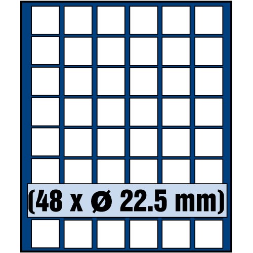 "NOVA" Standard - 5,10,20 Cent - SAFE