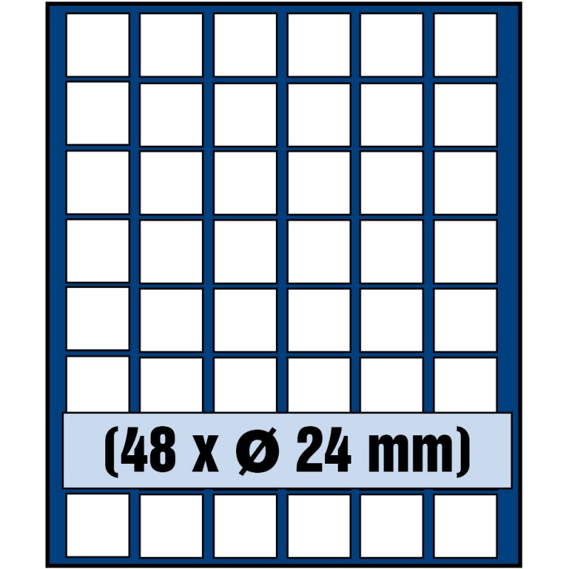 "NOVA" Standard - 1€, 50 Cent - SAFE