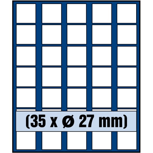 "NOVA" Standard -2€, 2F, 10F - SAFE