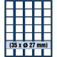 "NOVA" Standard -2€, 2F, 10F - SAFE