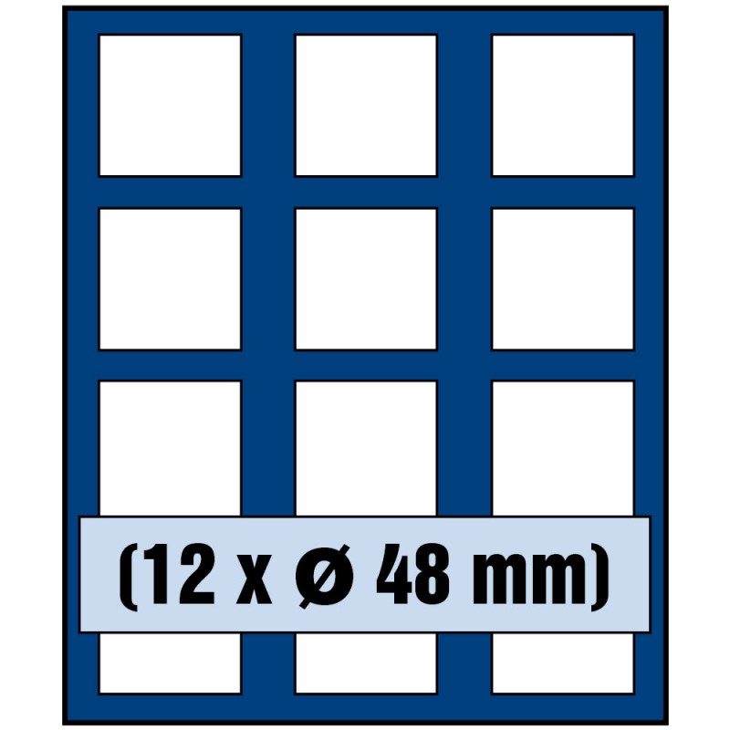 "NOVA" Standard - SAFE 12x48mm