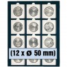 "NOVA" Standard - Monnaie sous étuis carton - SAFE