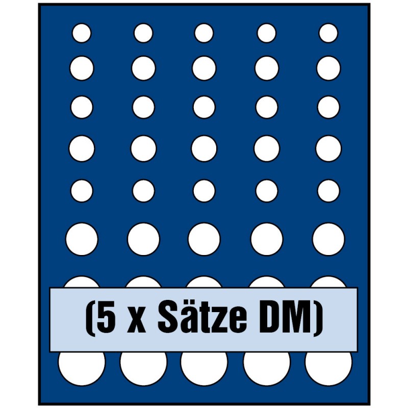 "NOVA" Standard - 5x séries DM - SAFE