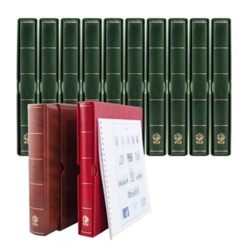 12 Albums SUPRA + Jeux SC France 1846-2017