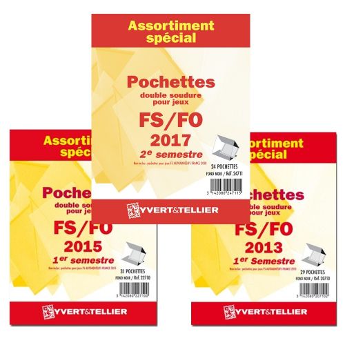 Pochettes DS - De 2010 à Aujourd'hui