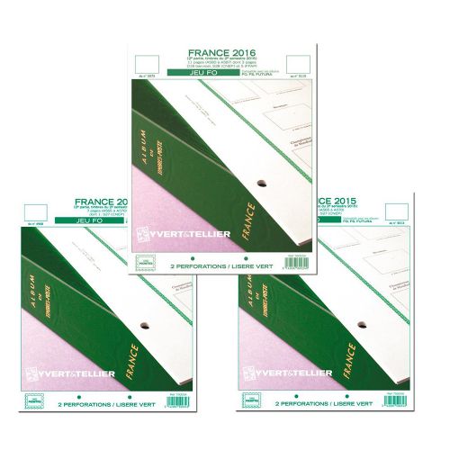 Jeux FO France - 2004 à Aujourd'hui