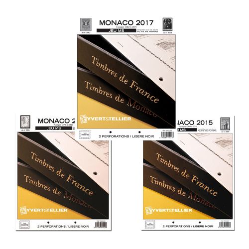 Jeux MS Monaco - 1997 à Aujourd'hui