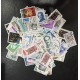 Lot de faciale 100 timbres à 1.20 Franc pour Affranchissement