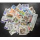 Lot de faciale 100 timbres à 4.40 Francs pour Affranchissement