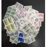 Lot de faciale 100 timbres à 7.20 Francs