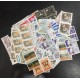 Lot de faciale 100 timbres à 8.80 Francs