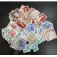 Lot de faciale 100 timbres à 1,70 Francs pour Affranchissement 