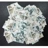 Lot de faciale 100 timbres à 2.90 Francs