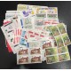 Lot de faciale 100 timbres à 10 Francs pour Affranchissement 