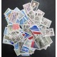 Lot de faciale 100 timbres à 3.40 Francs pour Affranchissement