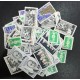 Lot de faciale 100 timbres à 2,40 Francs pour Affranchissement 