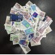 Lot de faciale 100 timbres de 3,70 Francs